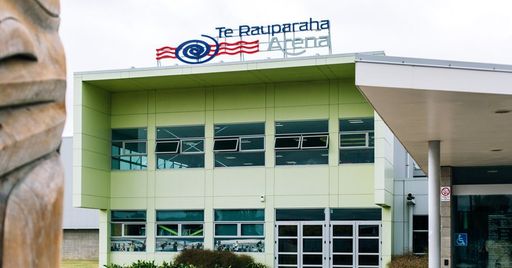 Te Rauparaha Arena